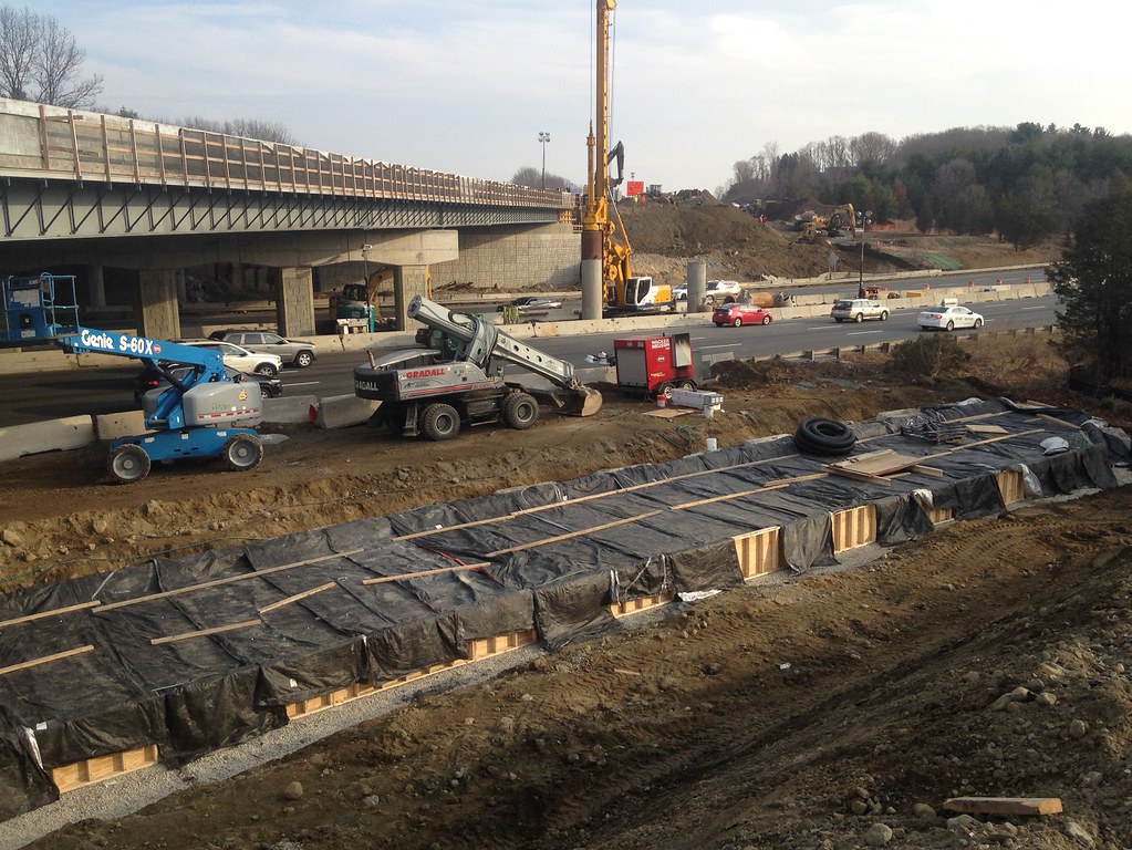 Highway and heavy civil construction