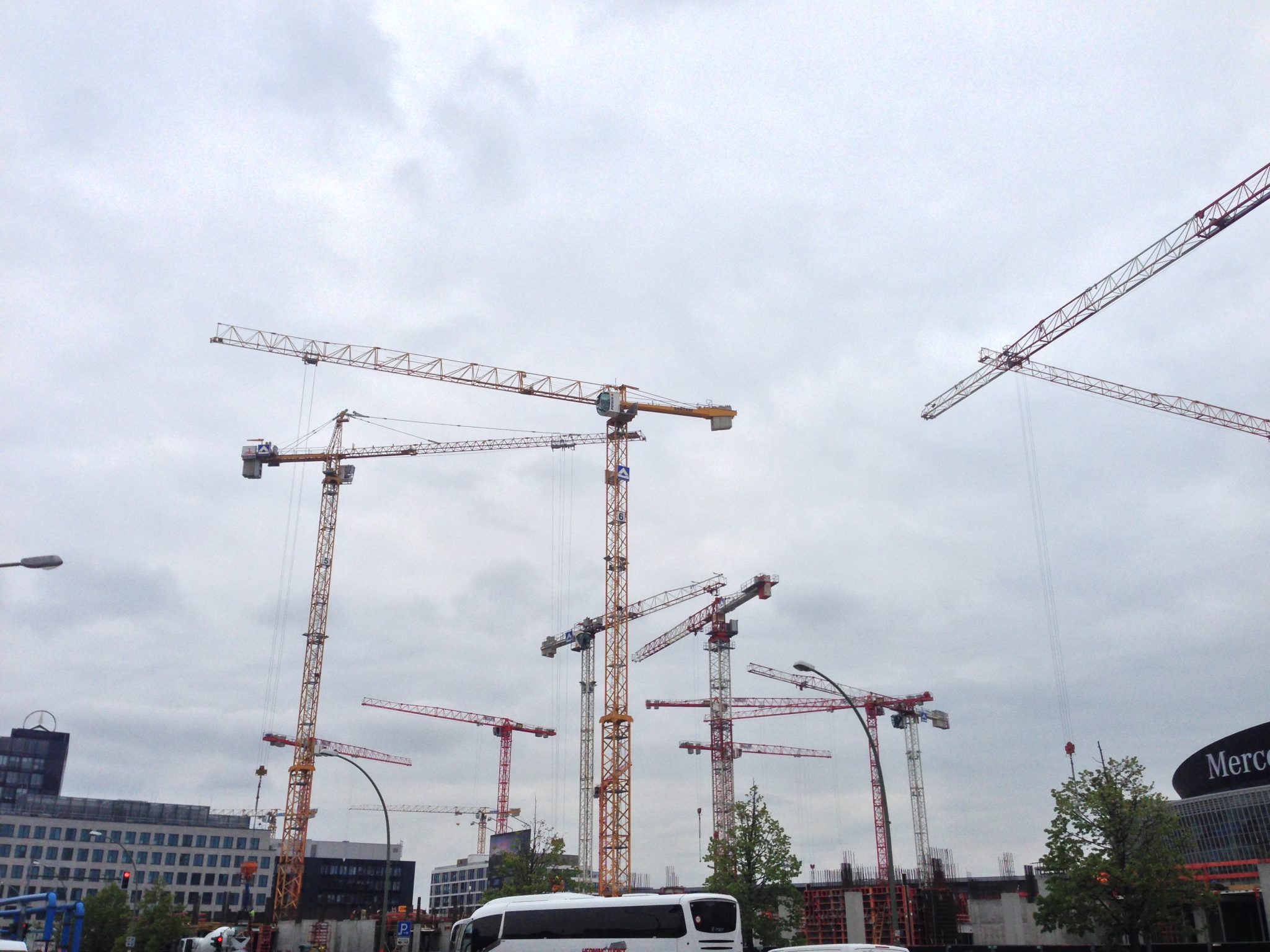 Mixed-use development