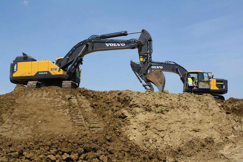 Site development and earthwork